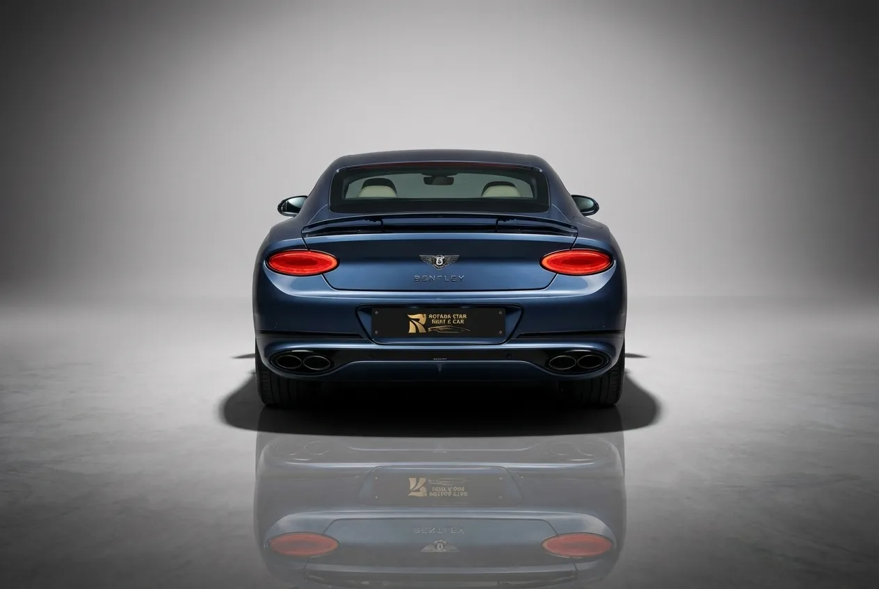 BENTLEY Continental GT - Image 3