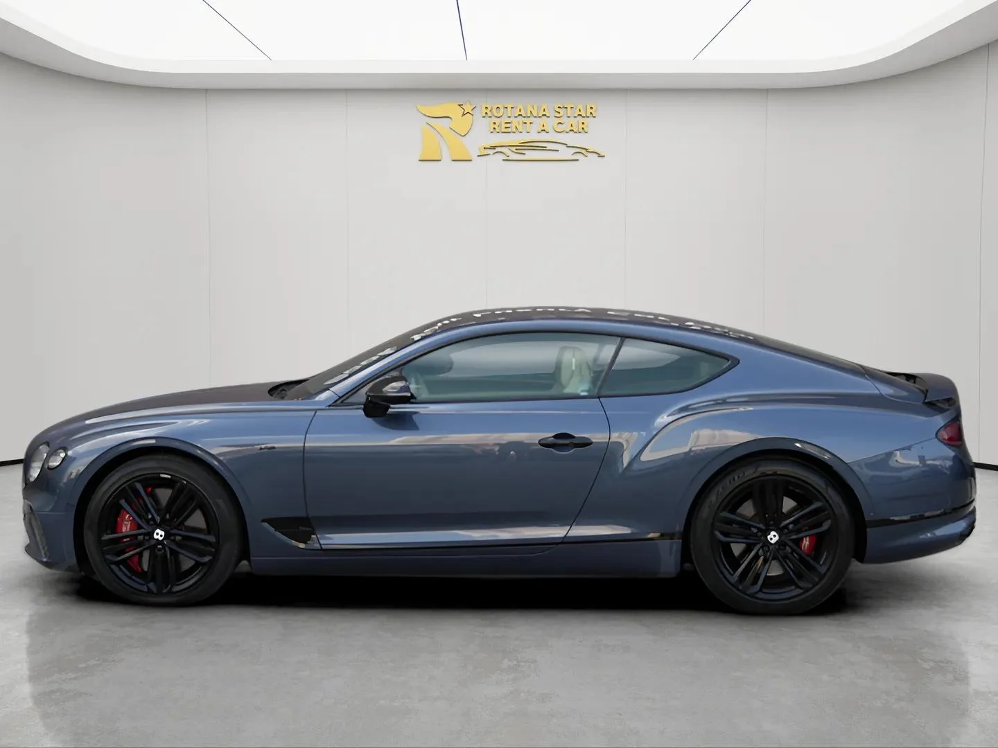 BENTLEY Continental GT - Image 2