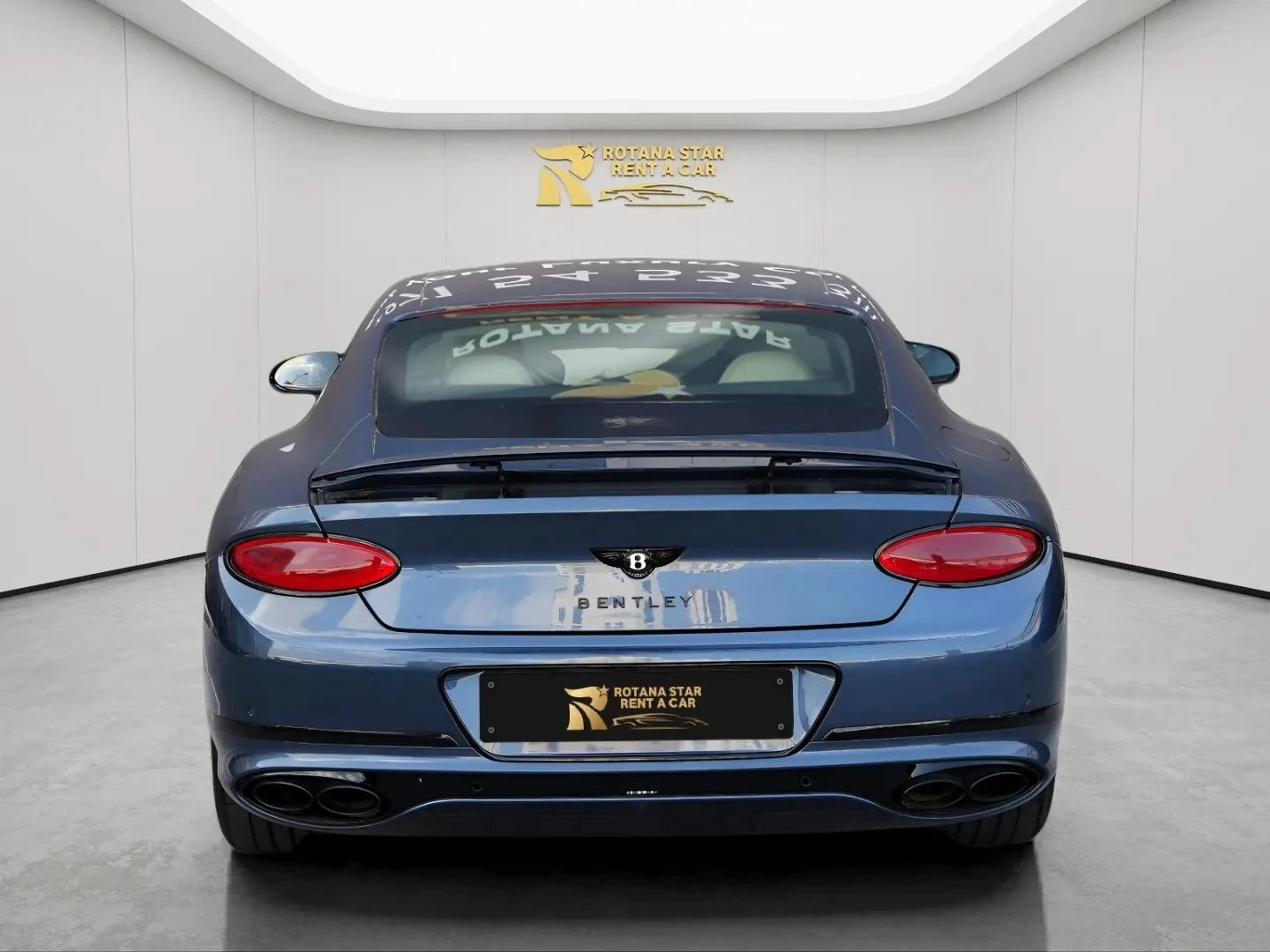 BENTLEY Continental GT - Image 3