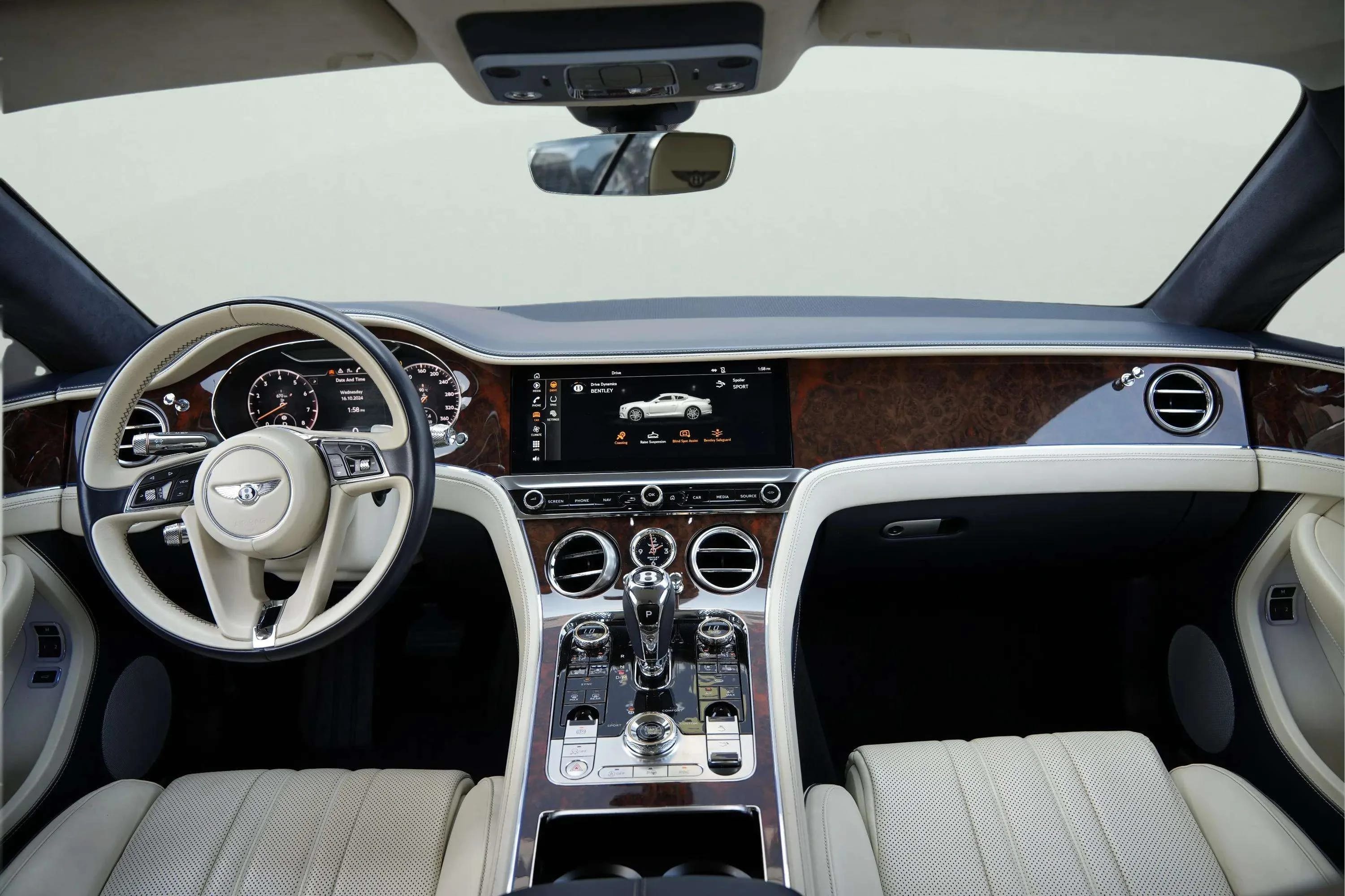 BENTLEY Continental GT - Image 4
