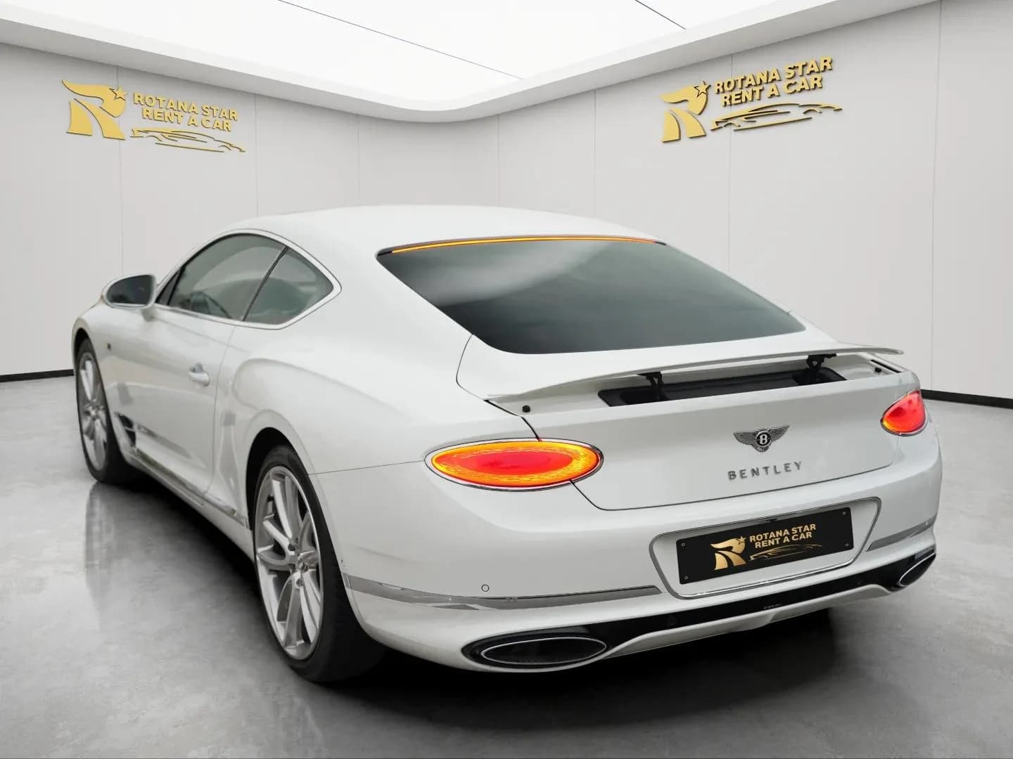 BENTLEY Continental GT - Image 5