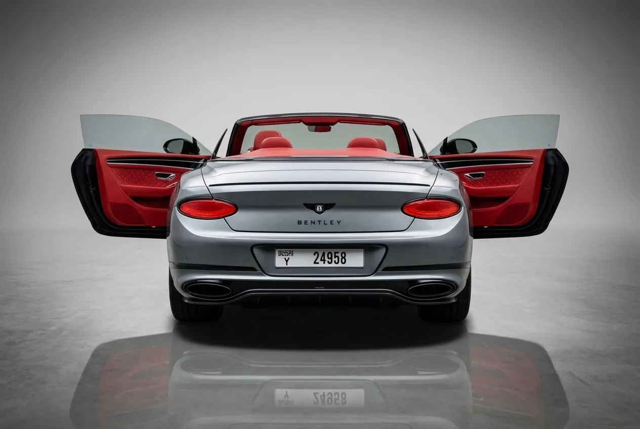 宾利 Continental GTC - Image 4