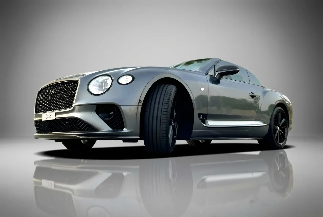 宾利 Continental GTC - Image 3