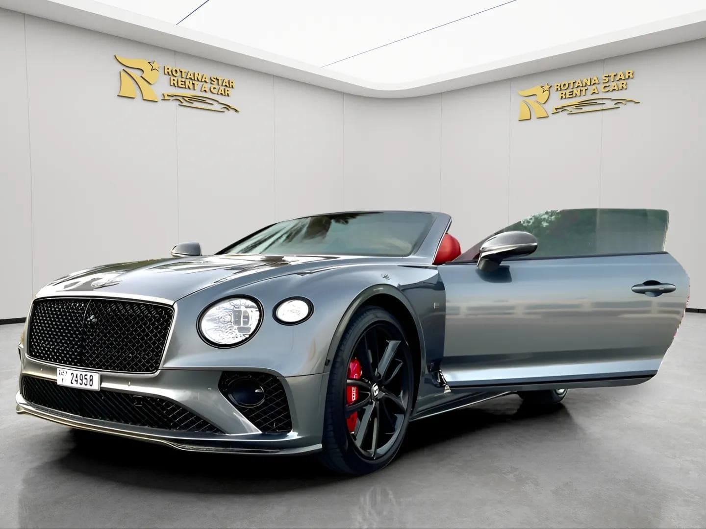 BENTLEY Continental GTC