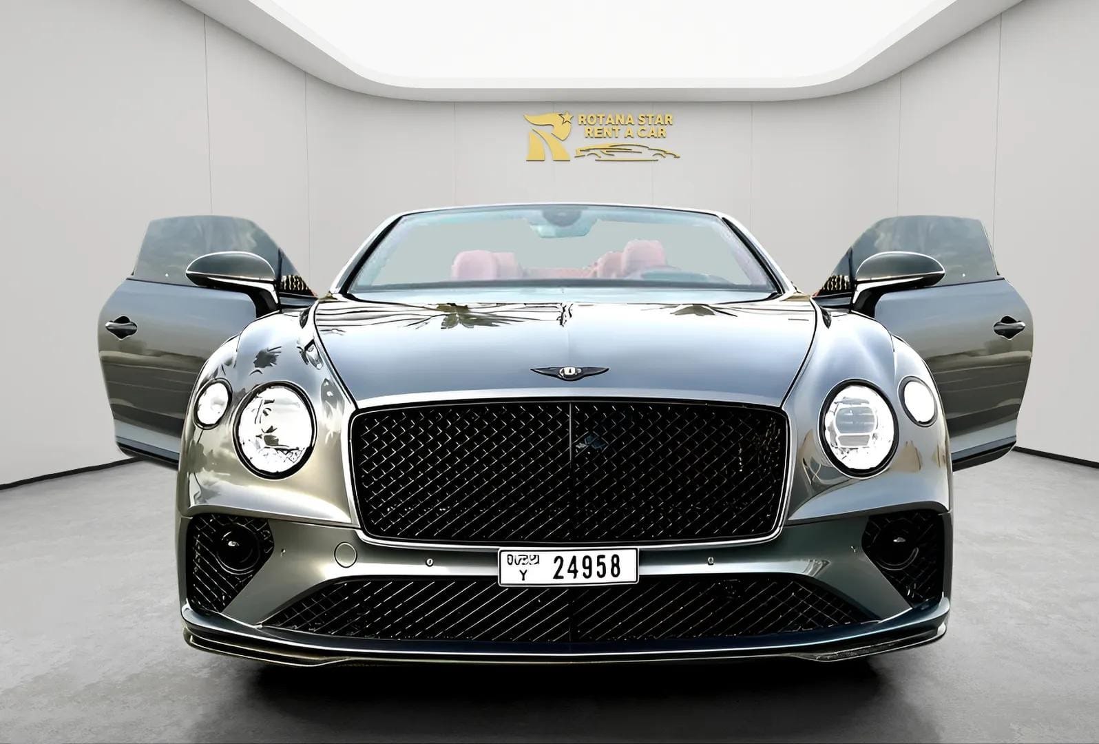 BENTLEY Continental GTC - Image 2