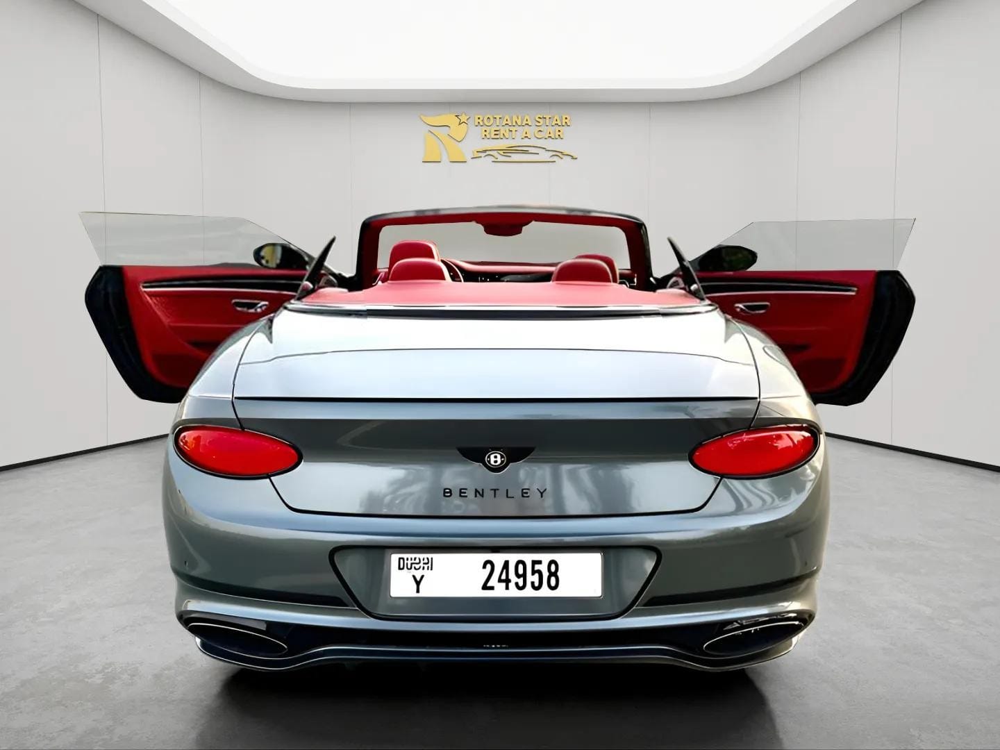 BENTLEY Continental GTC - Image 3