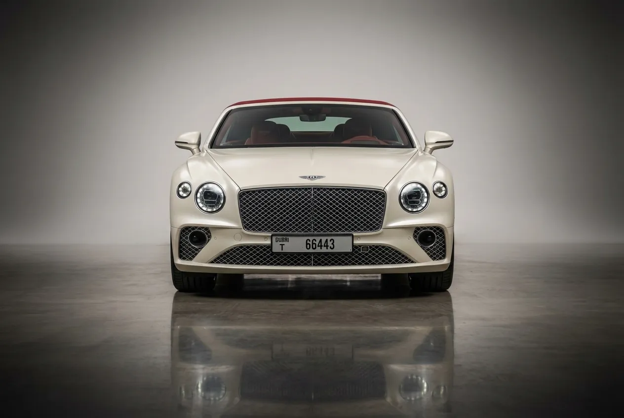 BENTLEY Continental GTC