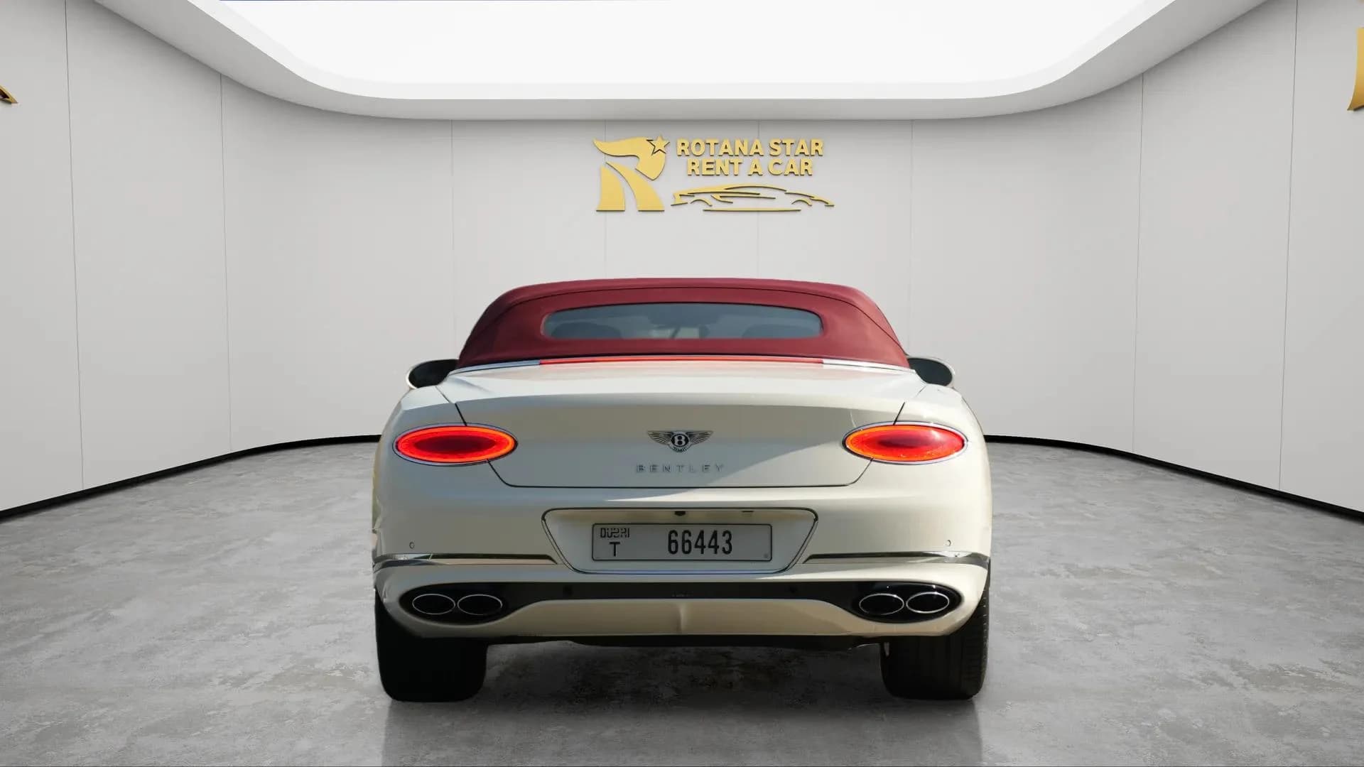 BENTLEY Continental GTC - Image 3