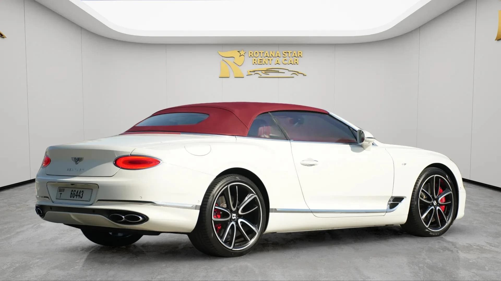 BENTLEY Continental GTC - Image 4