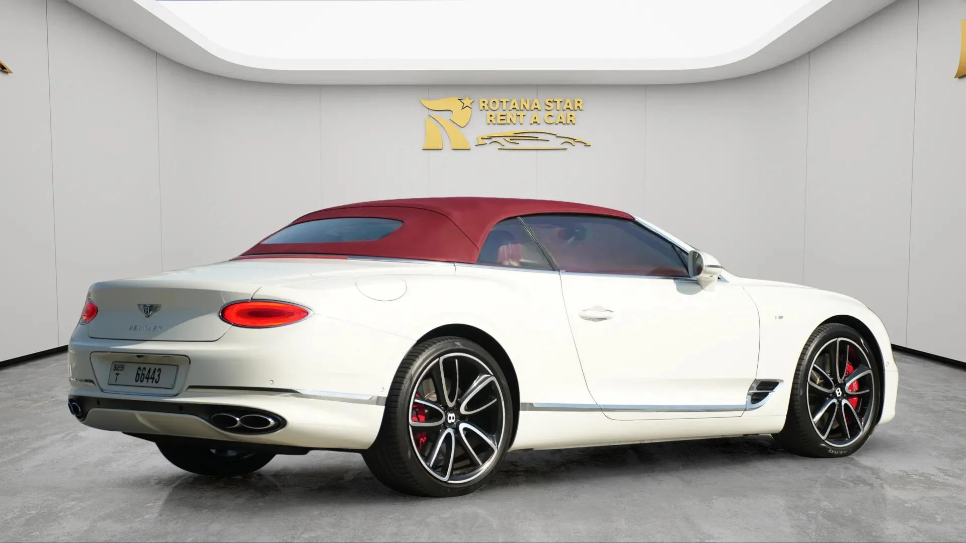 BENTLEY Continental GTC - Image 4