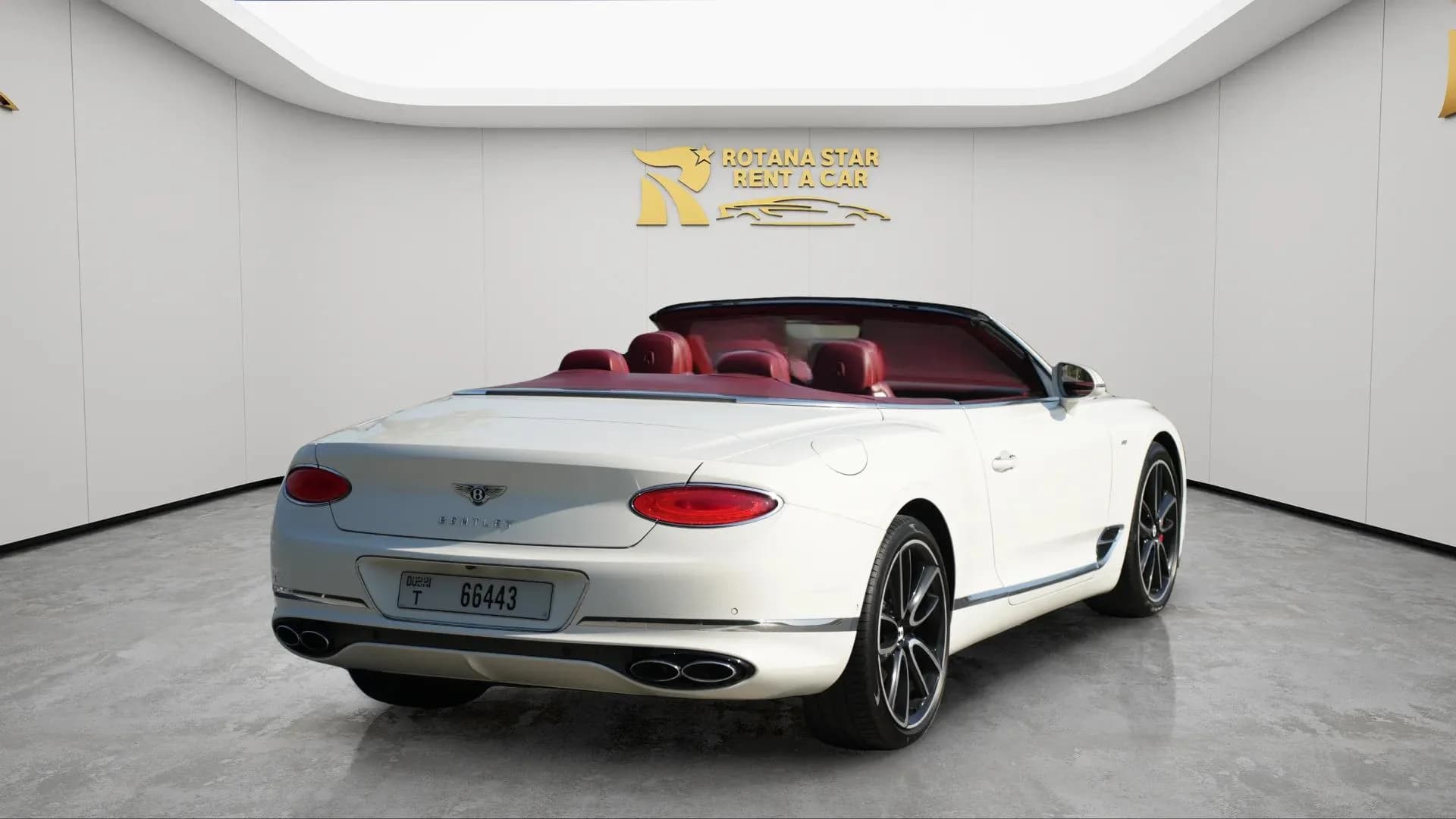 BENTLEY Continental GTC - Image 5