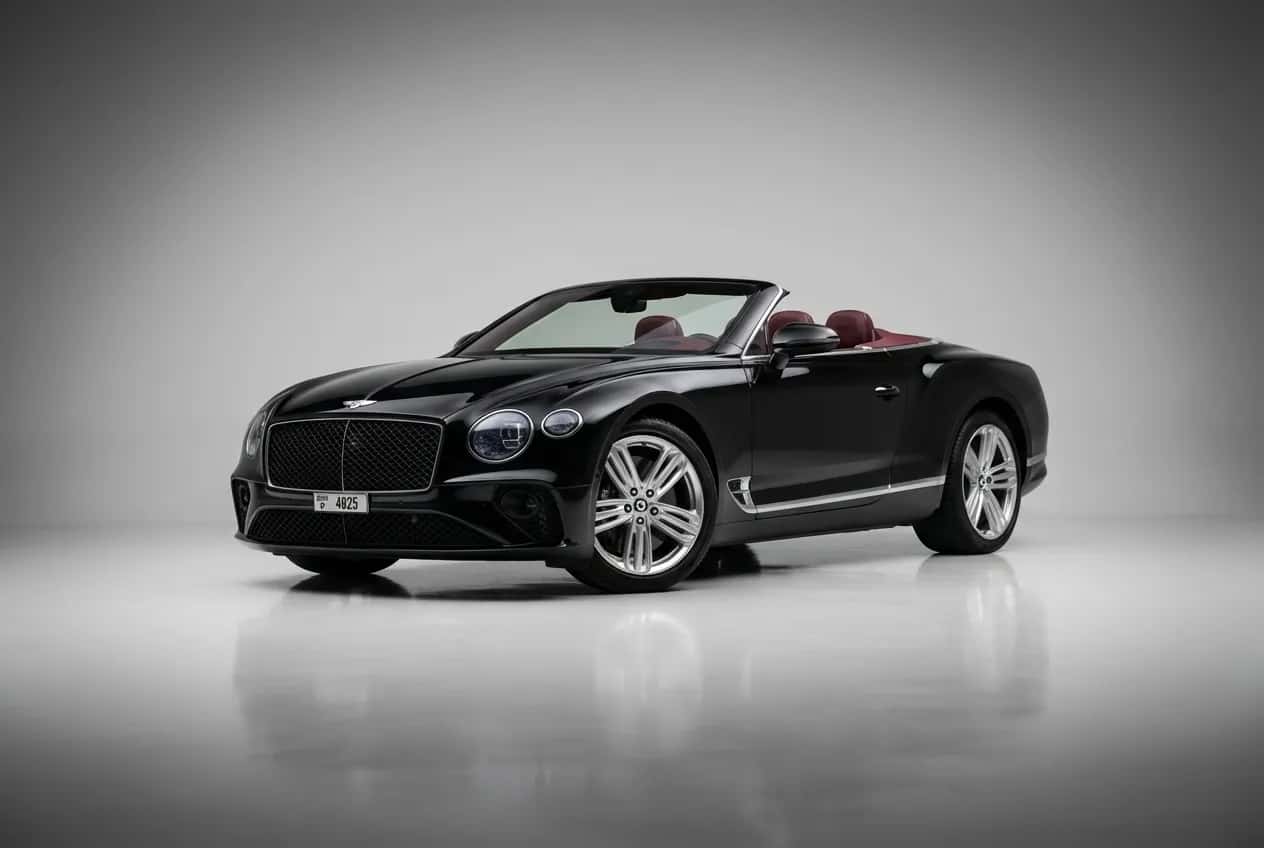 BENTLEY Continental GTC - Image 1