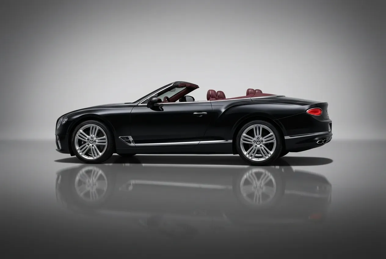 BENTLEY Continental GTC - Image 3