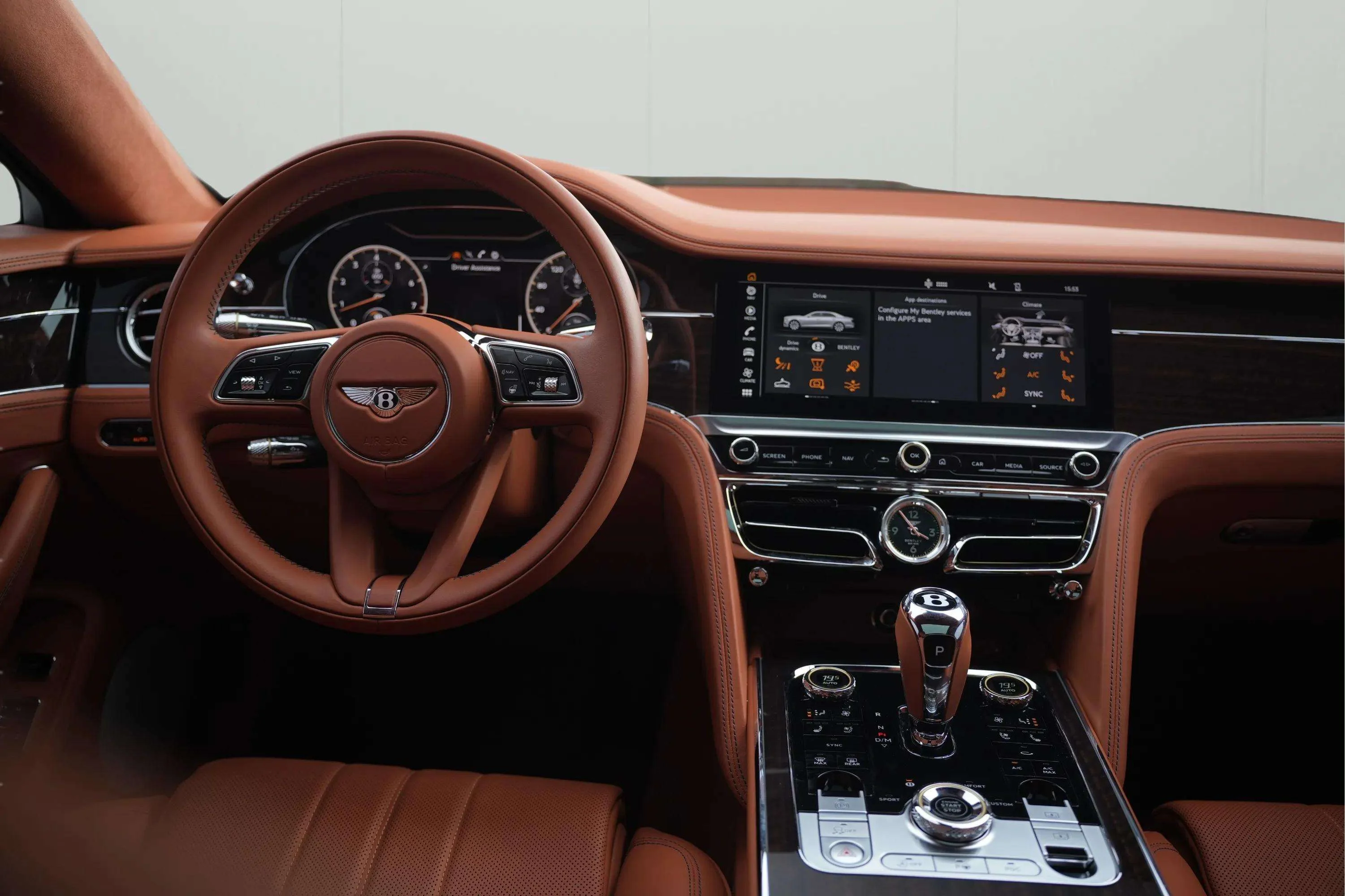 BENTLEY Flying Spur - Image 7