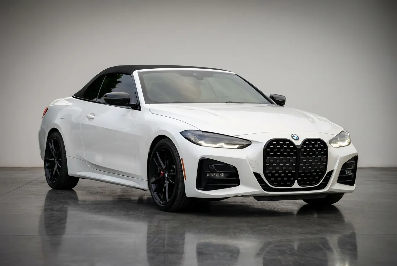 BMW 430i Convertible - Image 4