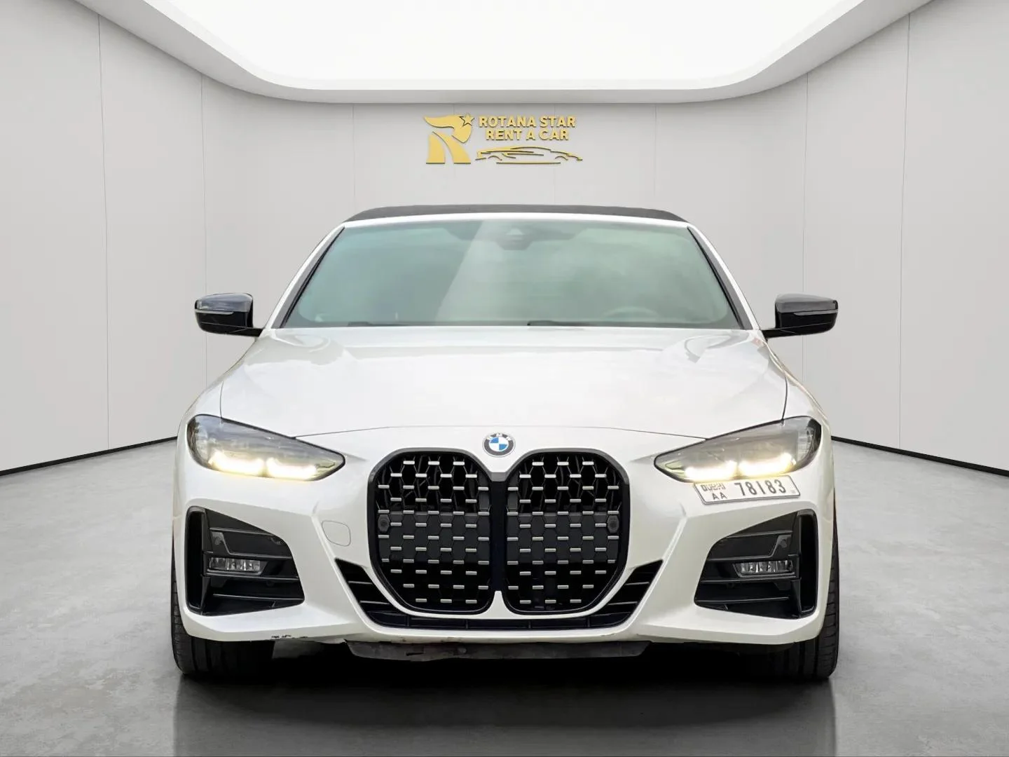 BMW 430i Convertible - Image 2