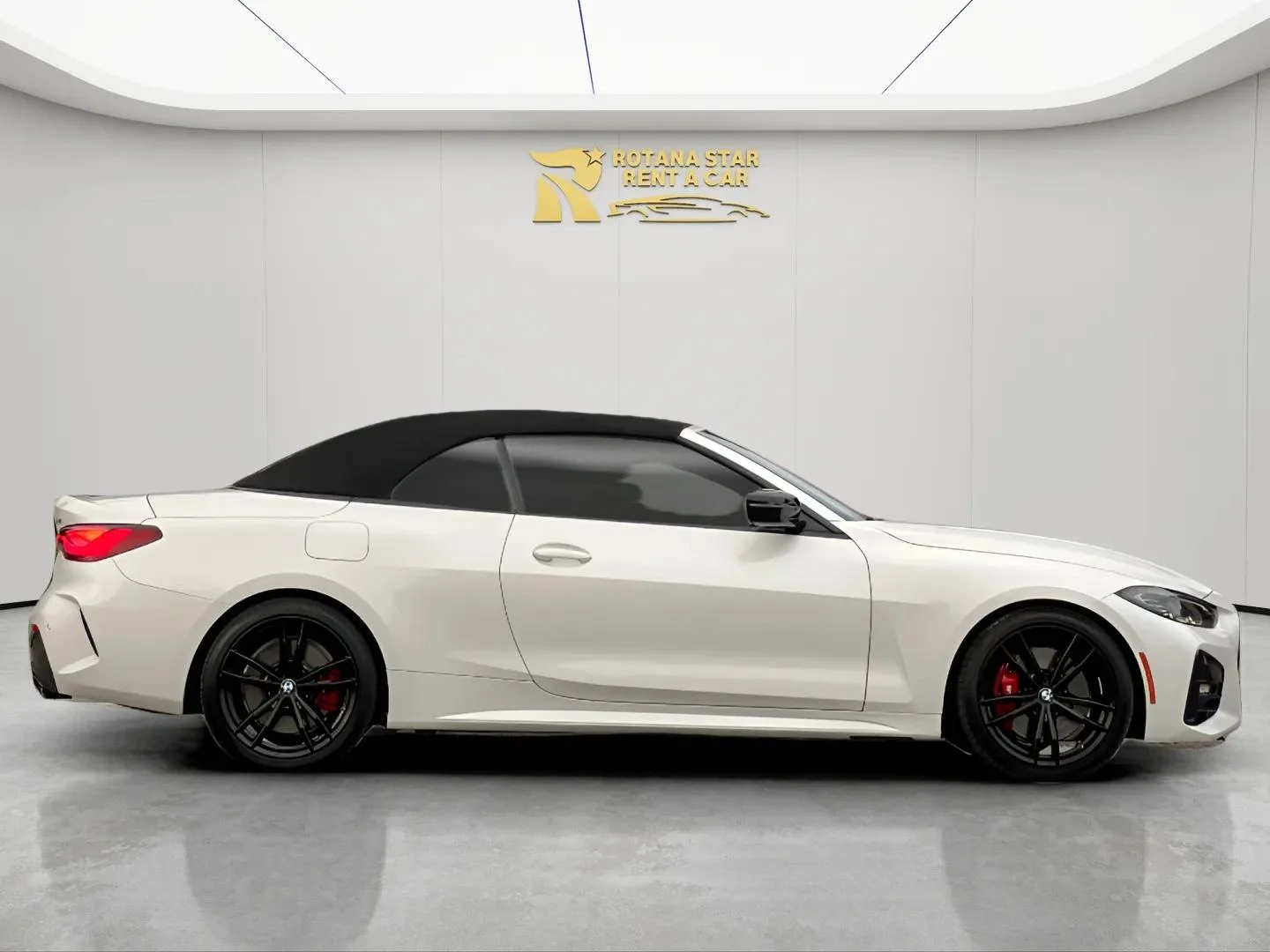 BMW 430i Convertible - Image 3