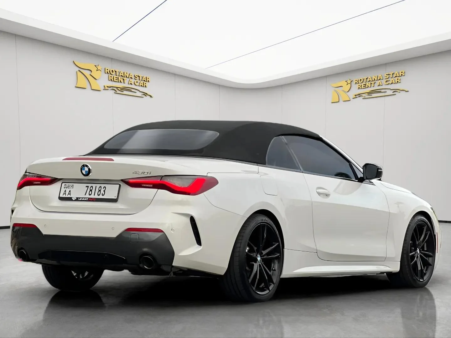 BMW 430i Convertible - Image 4