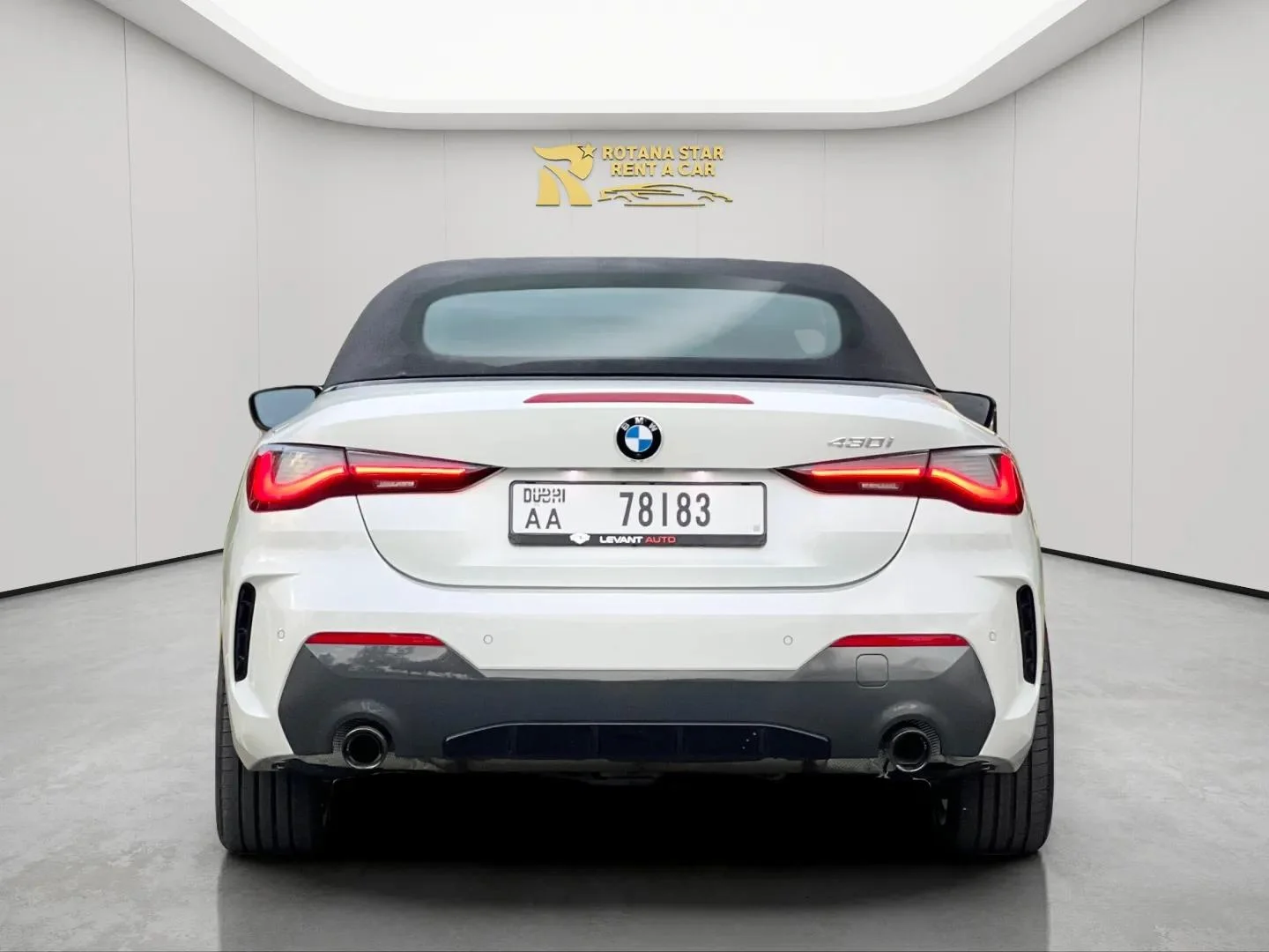 BMW 430i Convertible - Image 5