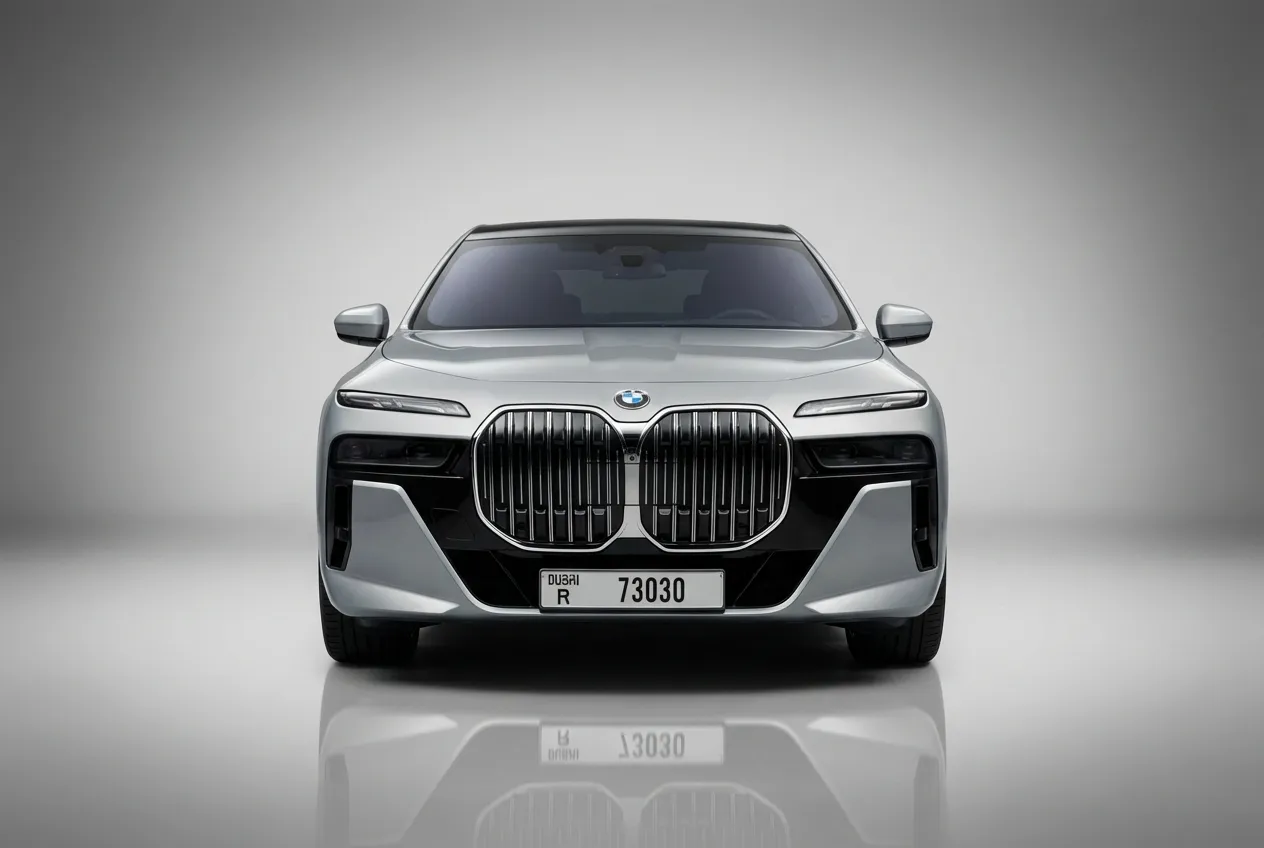 BMW 735i - Image 1