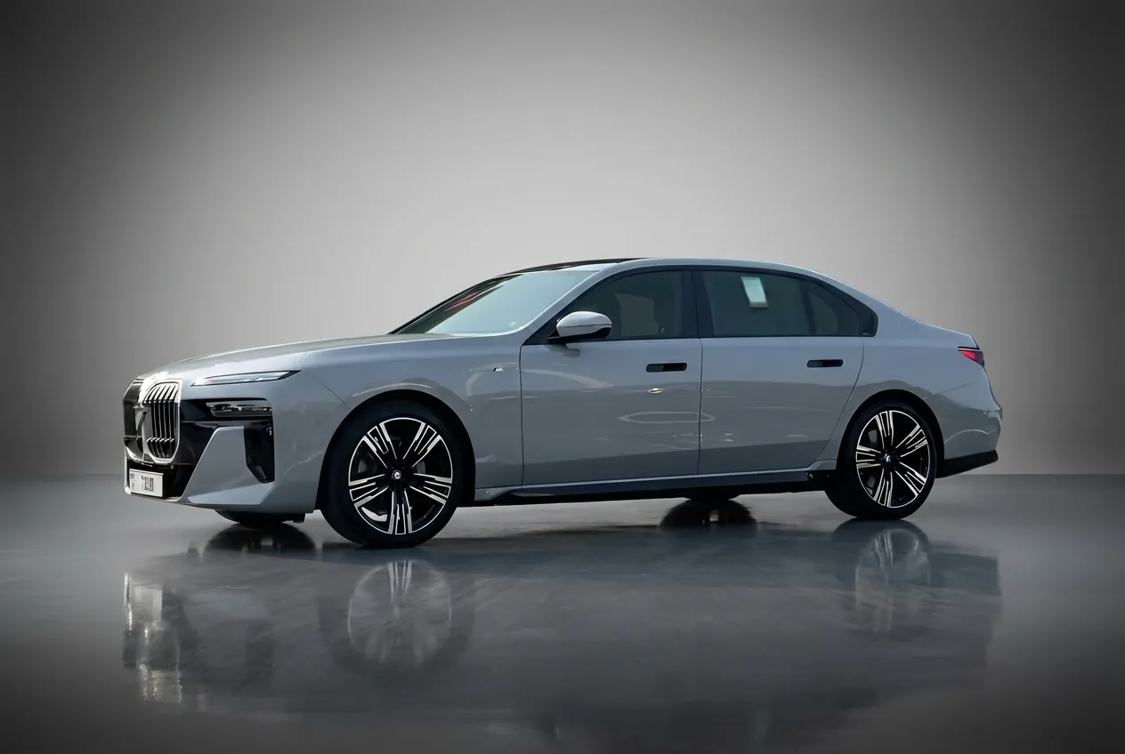 宝马735i - Image 3