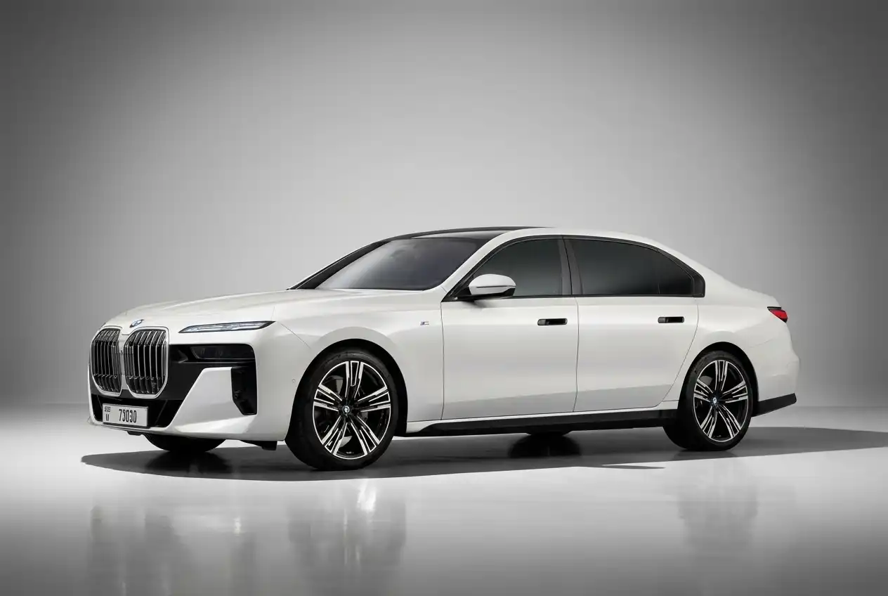 宝马735i - Image 2