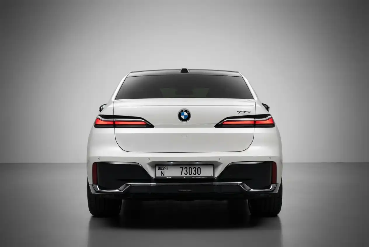 宝马735i - Image 4