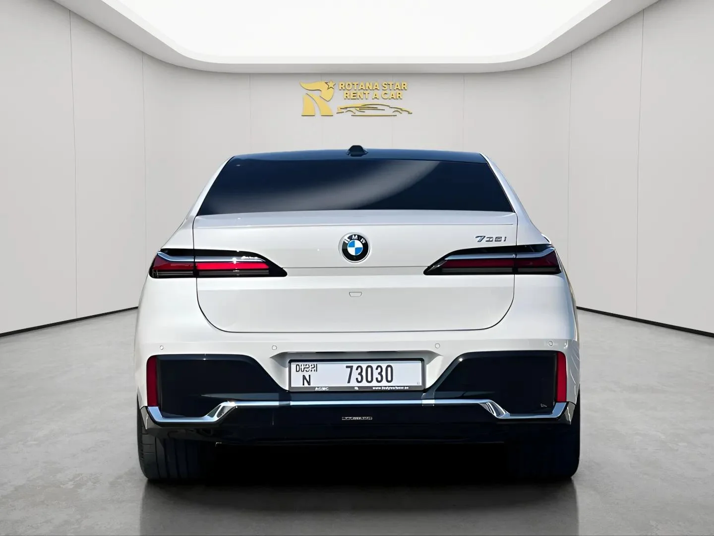 BMW 735i - Image 3