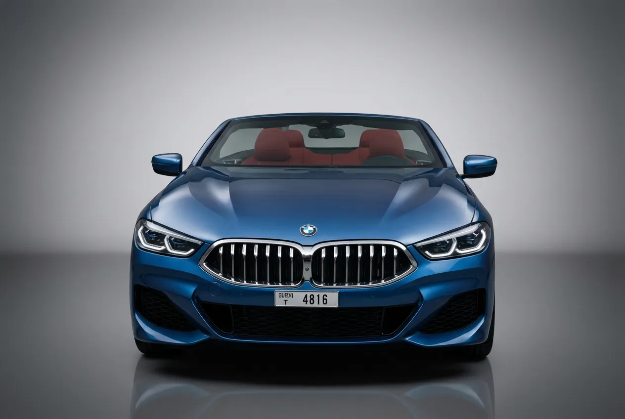 BMW 850i - Image 2