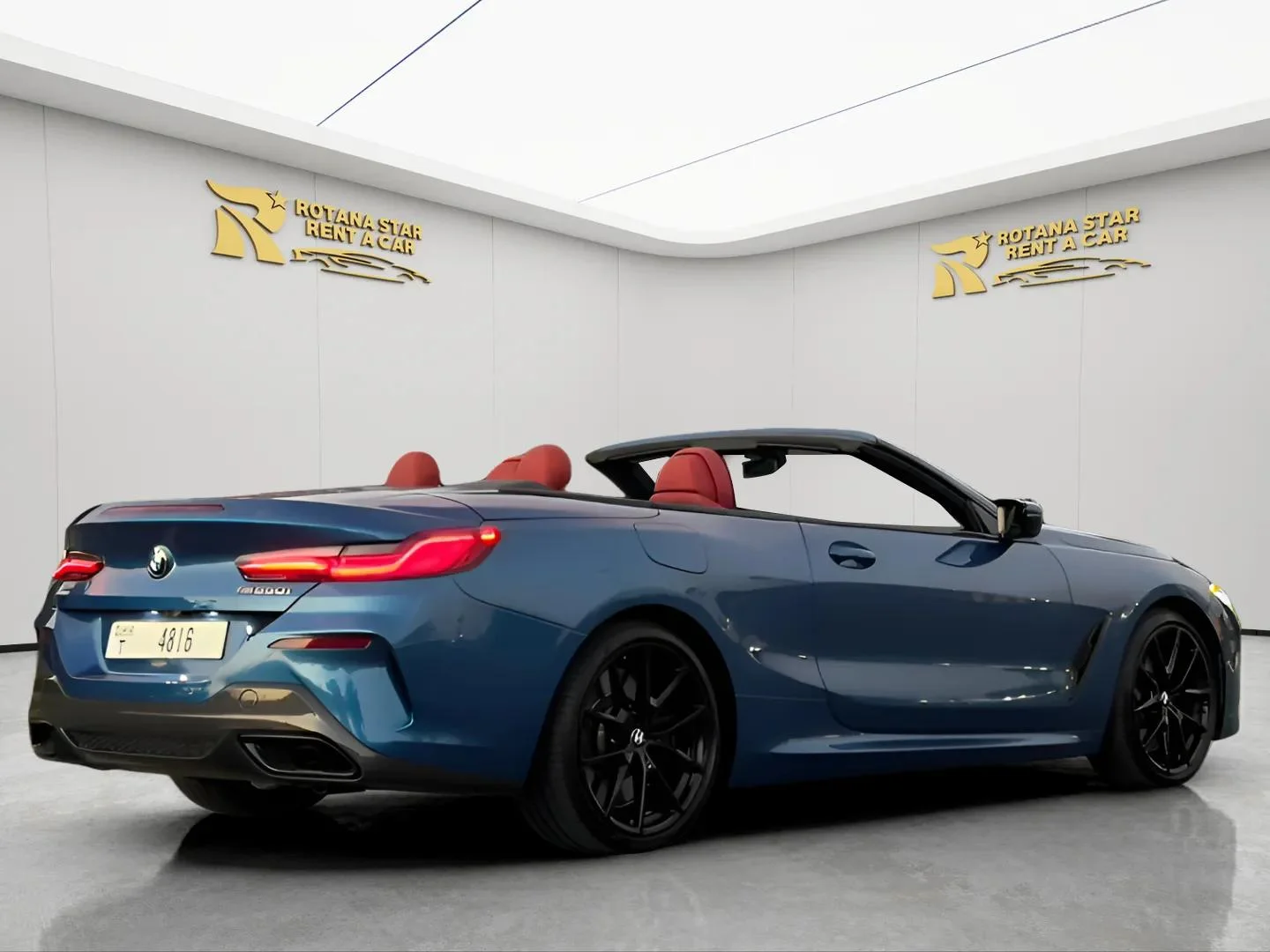 BMW 850i - Image 7