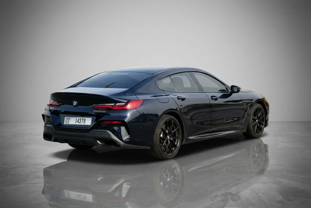 BMW 850i - Image 3