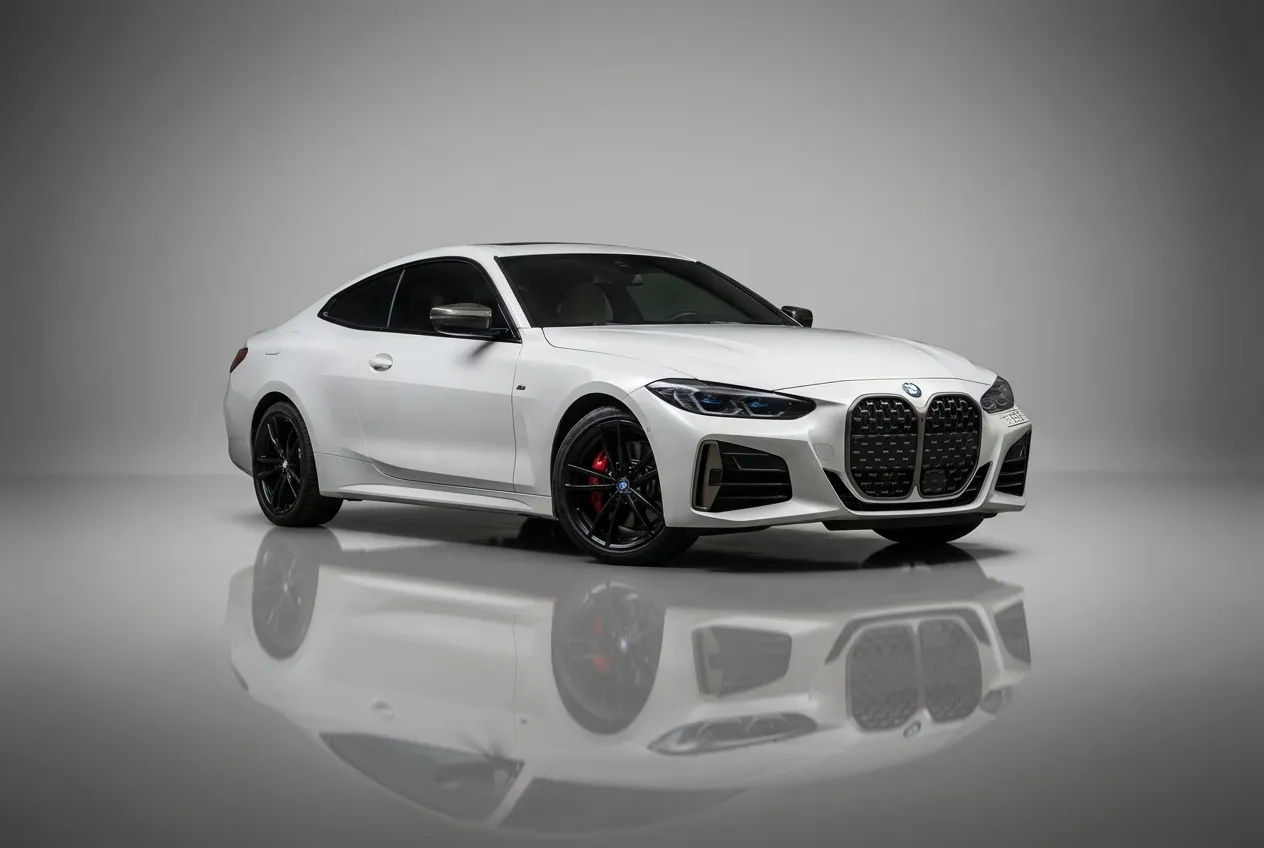 दुबई में BMW किराए पर लें - रोटाना स्टार के साथ लक्जरी, आराम और प्रदर्शन