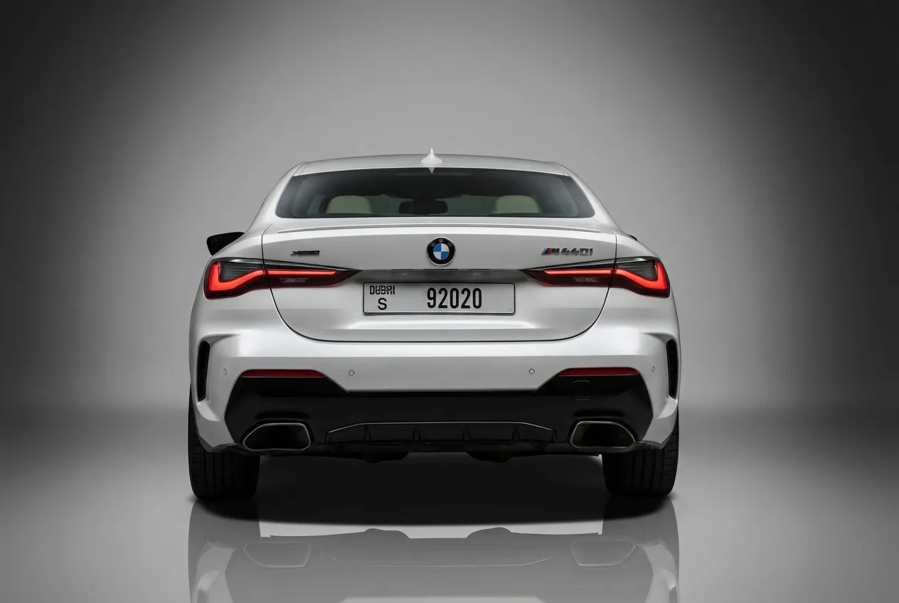 BMW M440i - Image 4