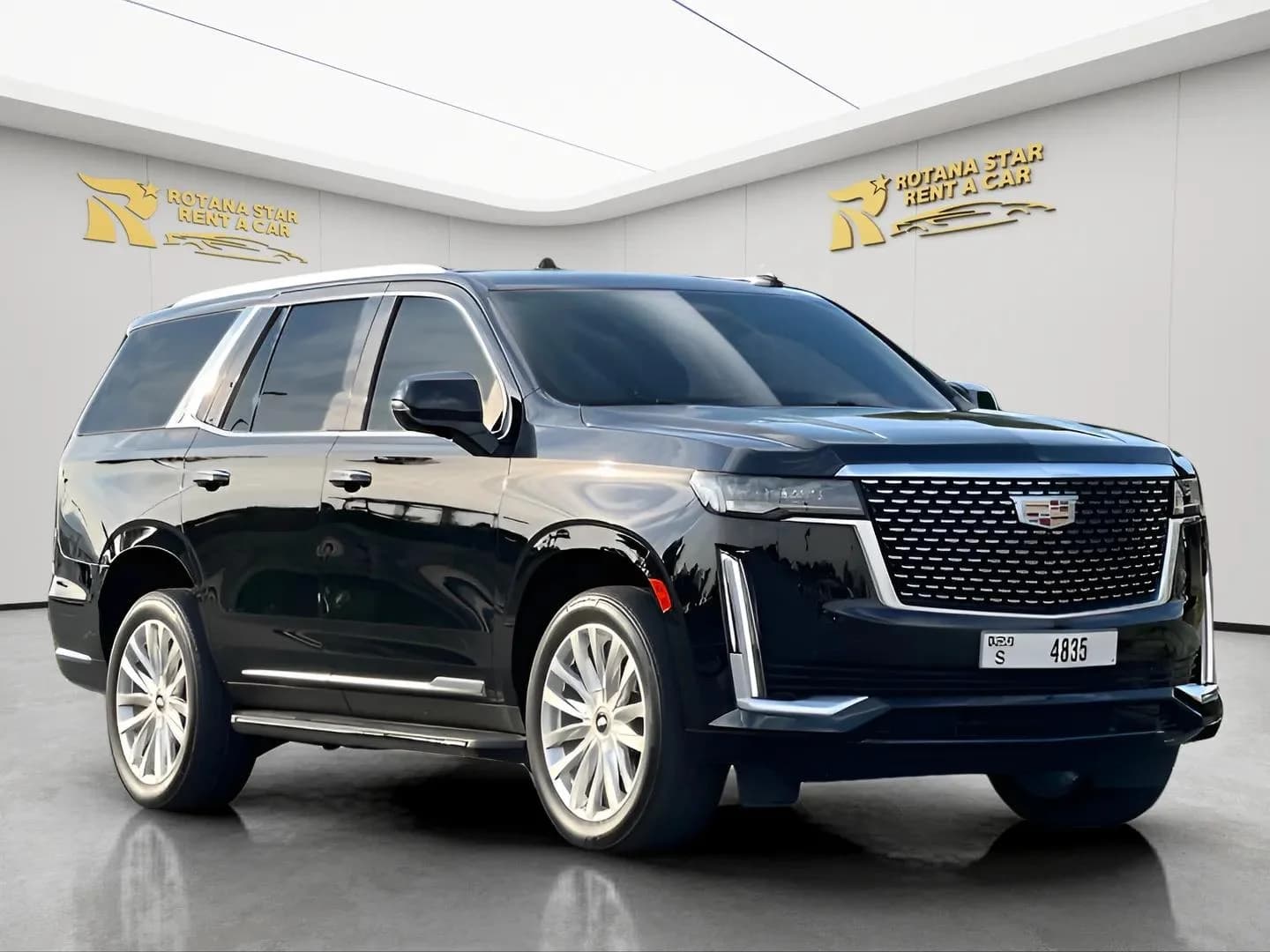 CADILLAC Escalade - Image 2