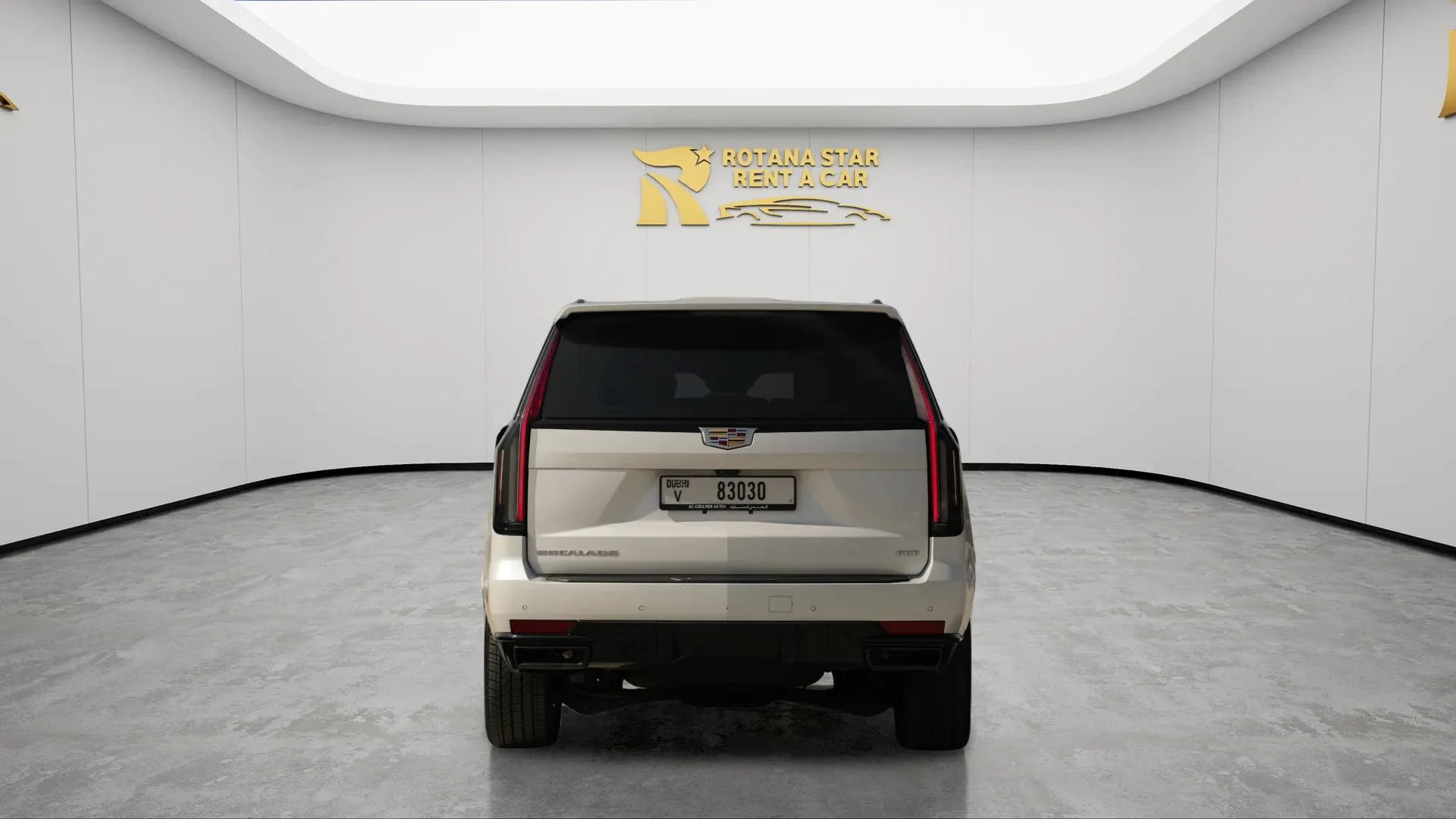 CADILLAC Escalade - Image 4