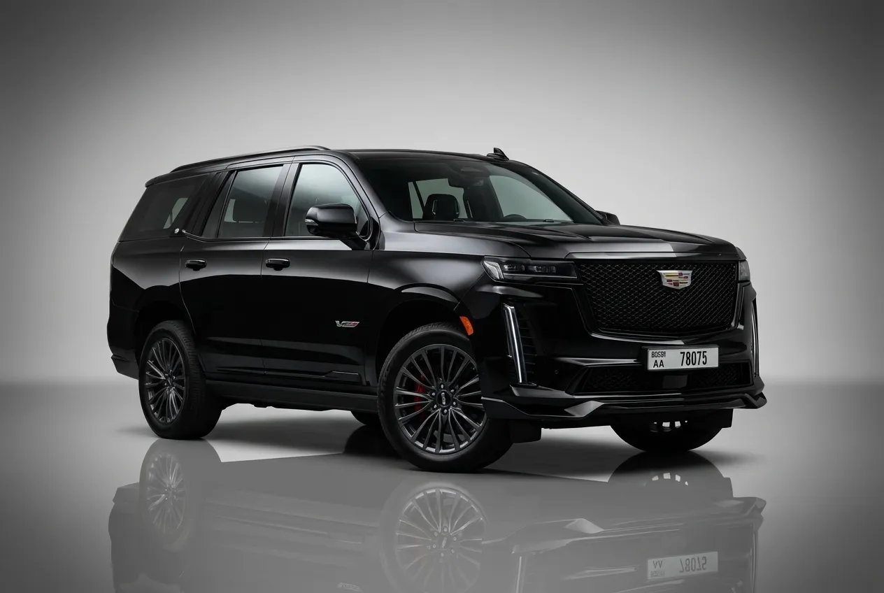 كاديلاك إسكاليد V - Image 5