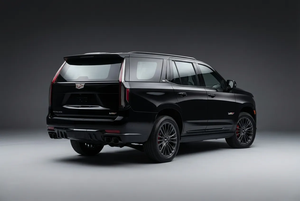 كاديلاك إسكاليد V - Image 3