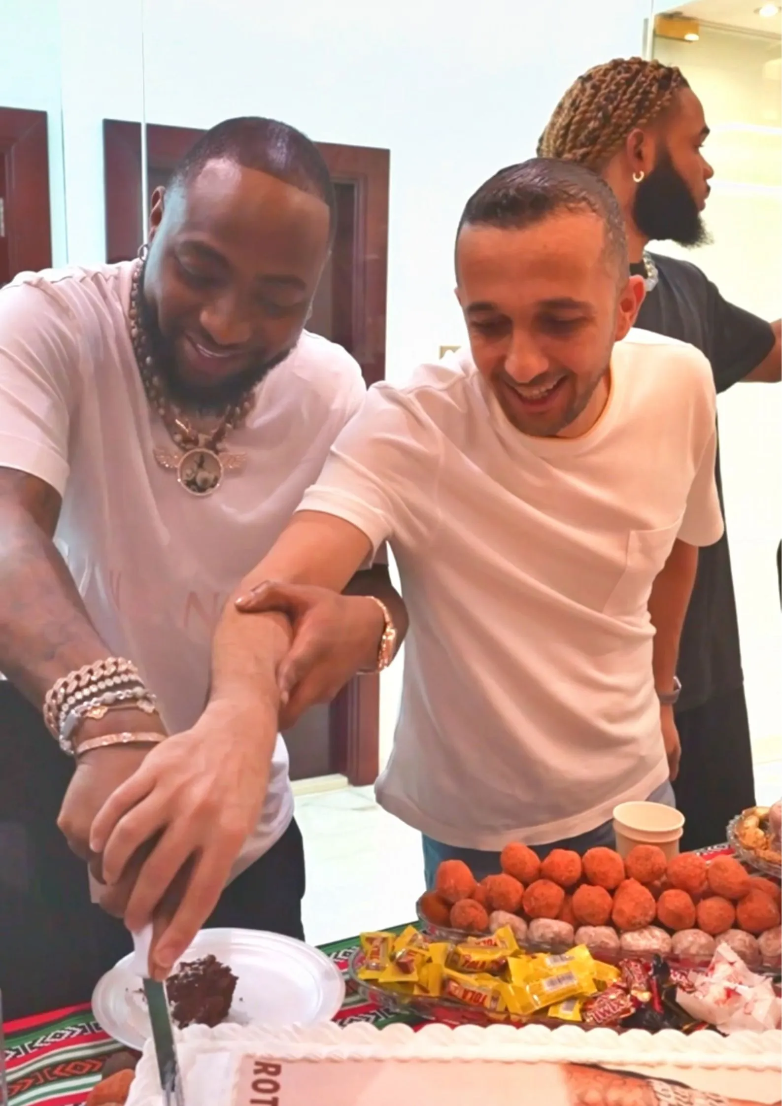 डेविड अदेदेयी अडेलके - Image 1