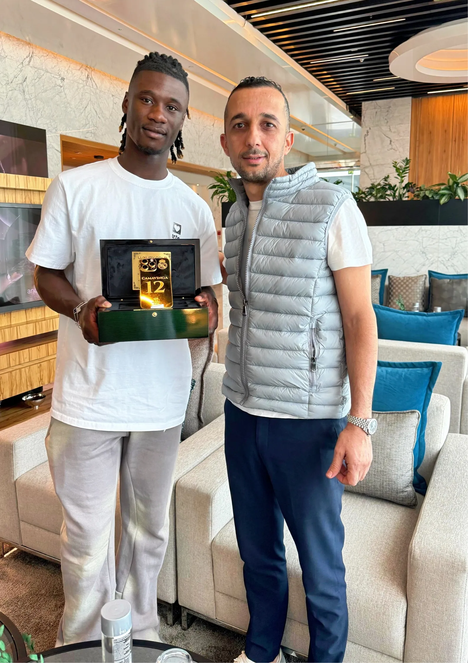 Эдуардо Сельми Камавинга