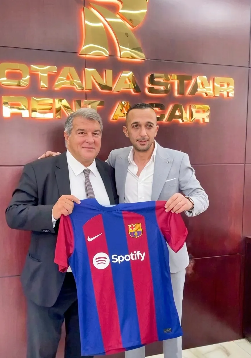 Joan Laporta i Estruch - Image 1