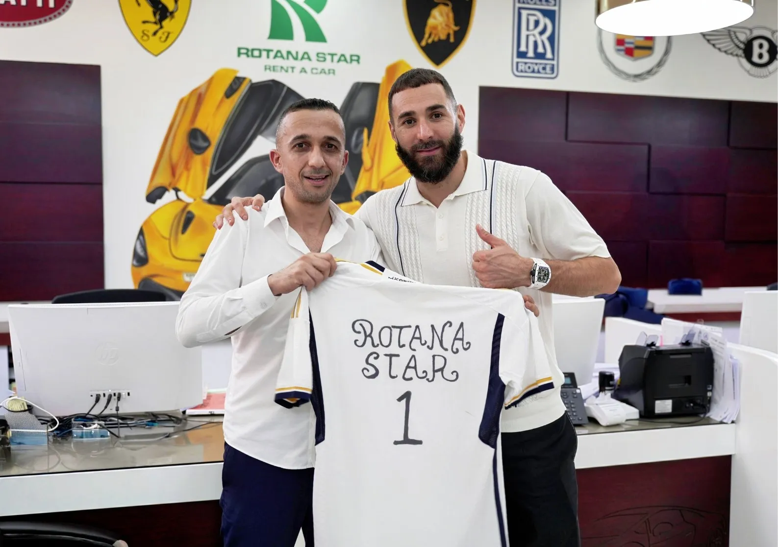 כרים מוסטפא בנזמה - Image 1