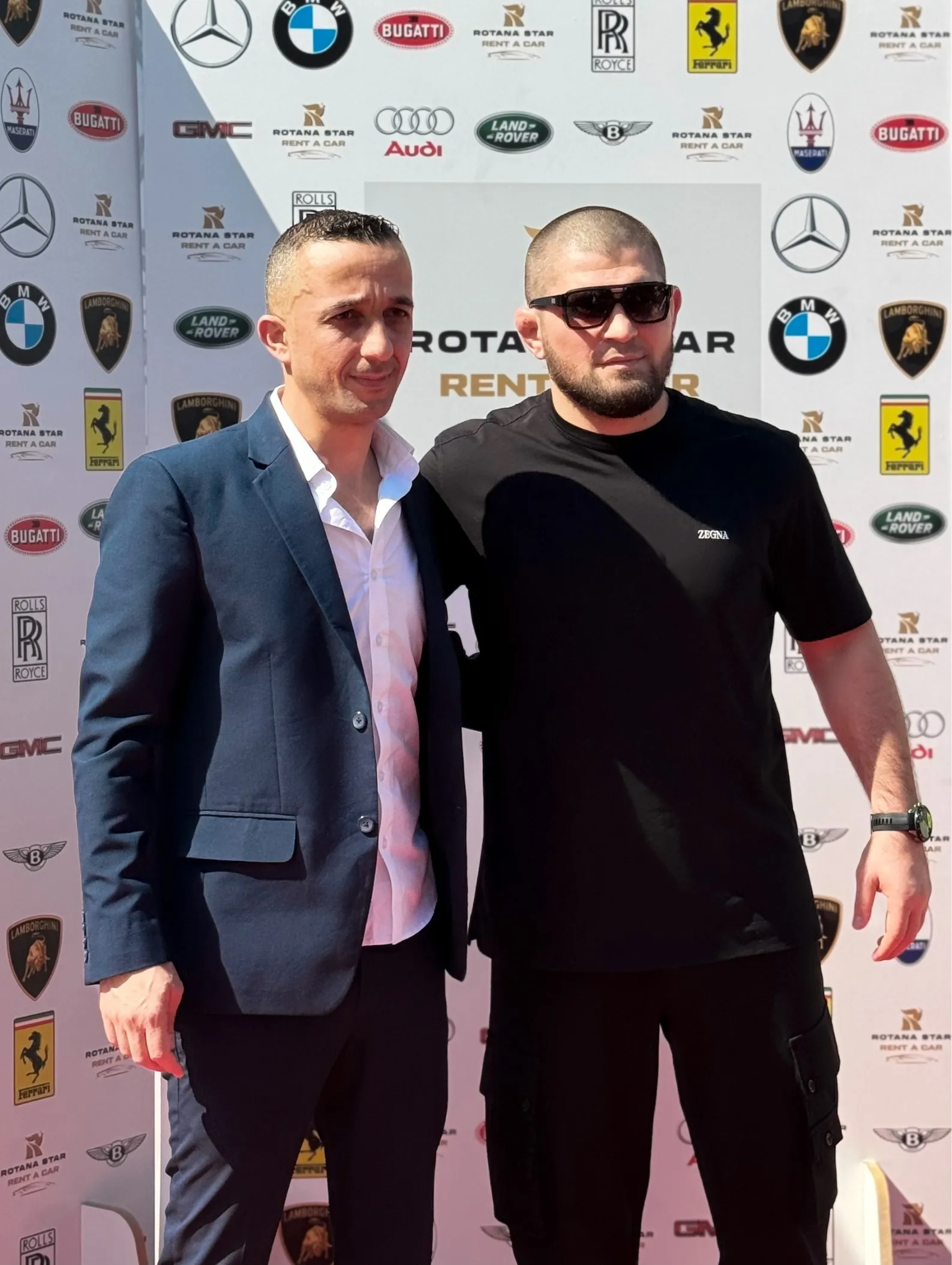 Khabib Abdulmanapovich Nurmagomedov - Image 2