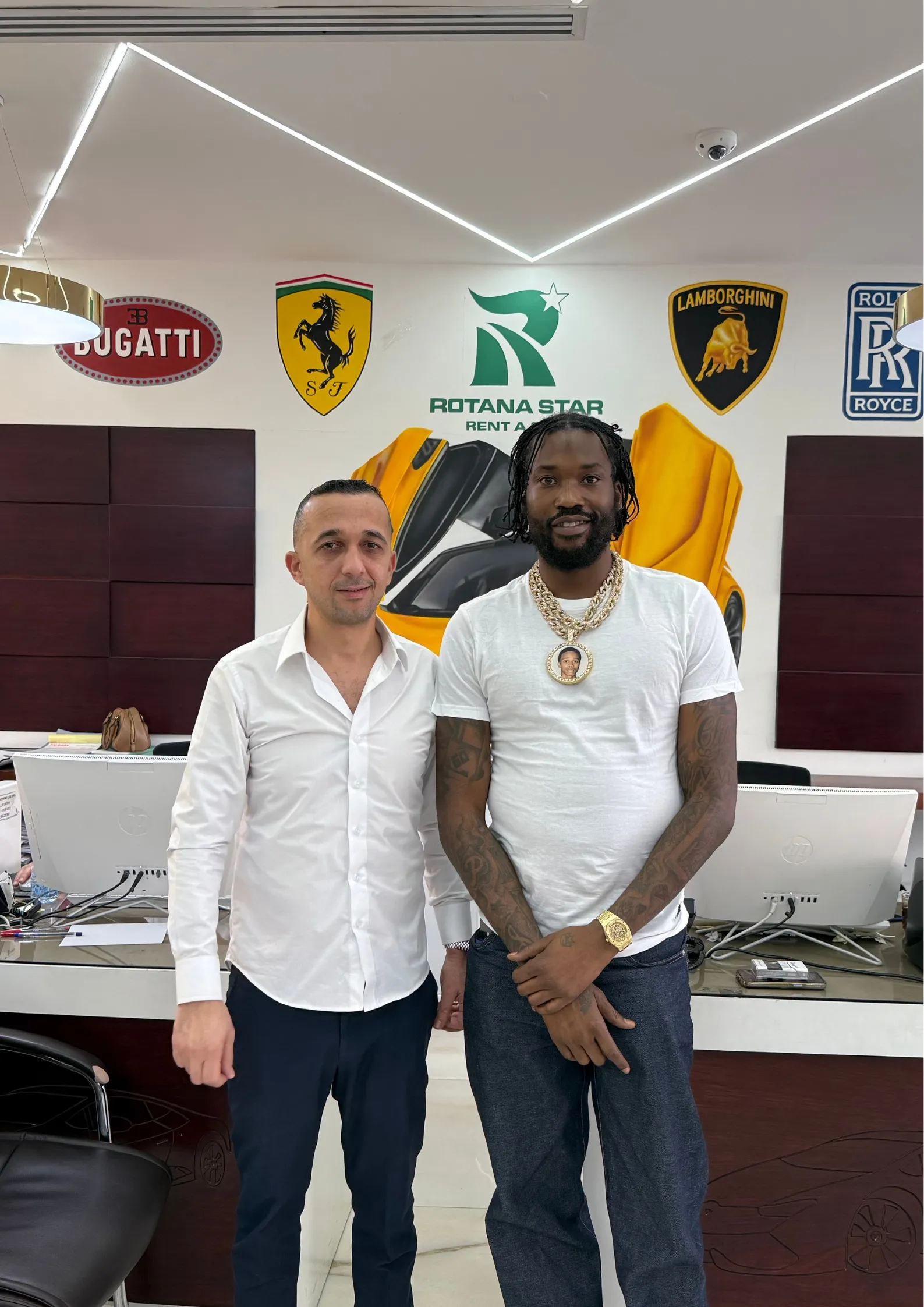 Robert Rihmeek Williams