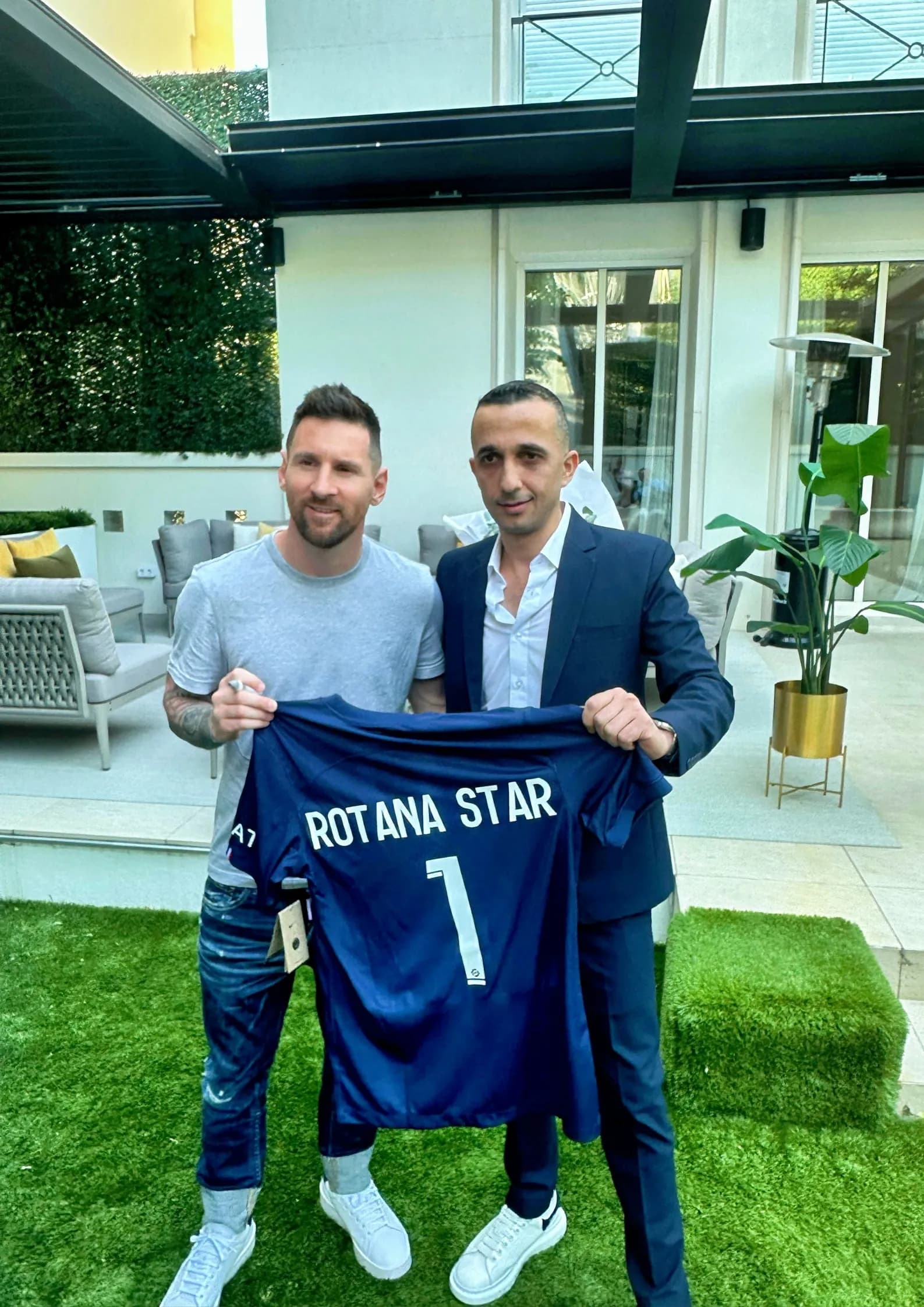 Lionel Andrés Messi - Image 1