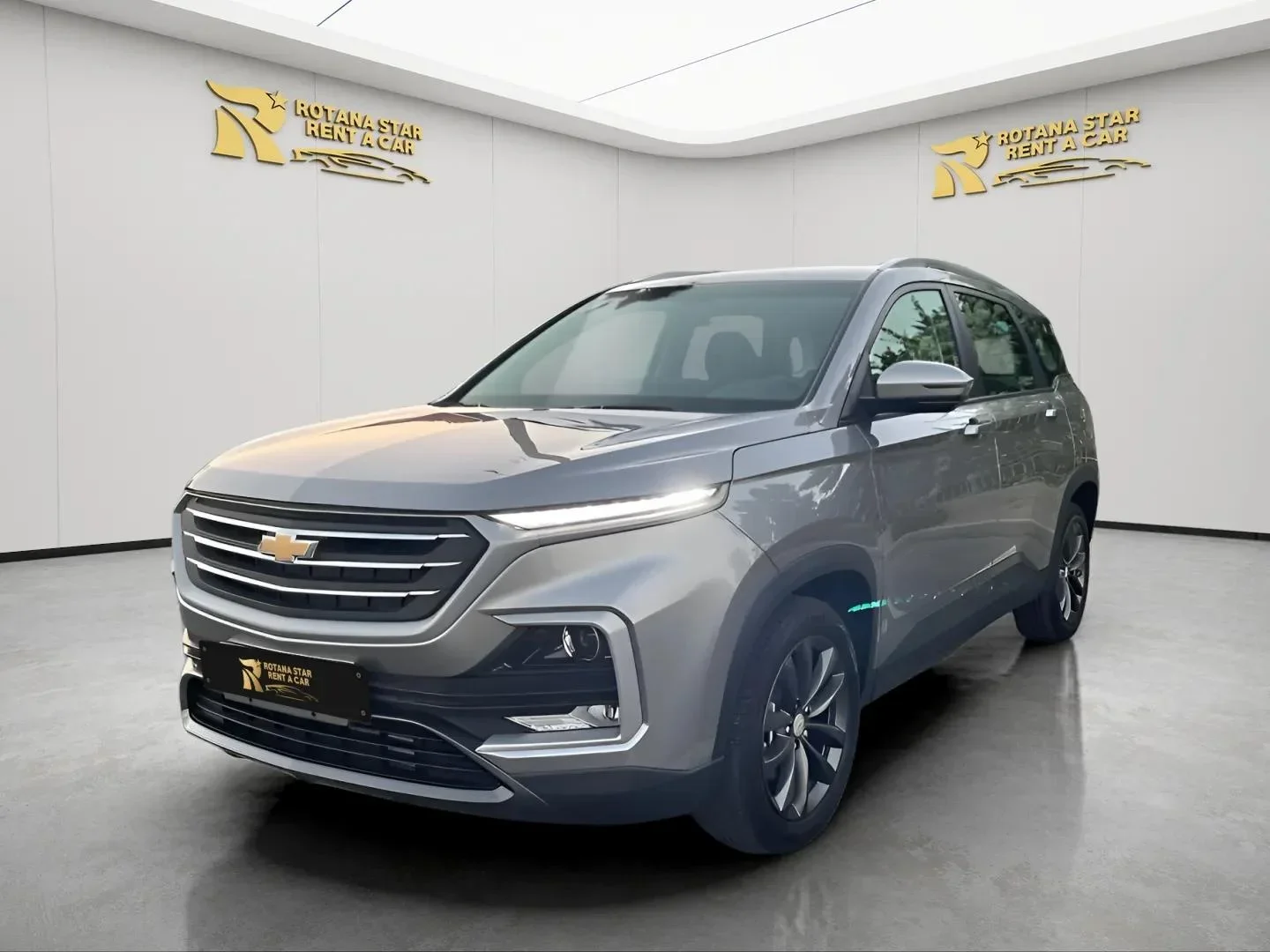 CHEVROLET Captiva - Image 2