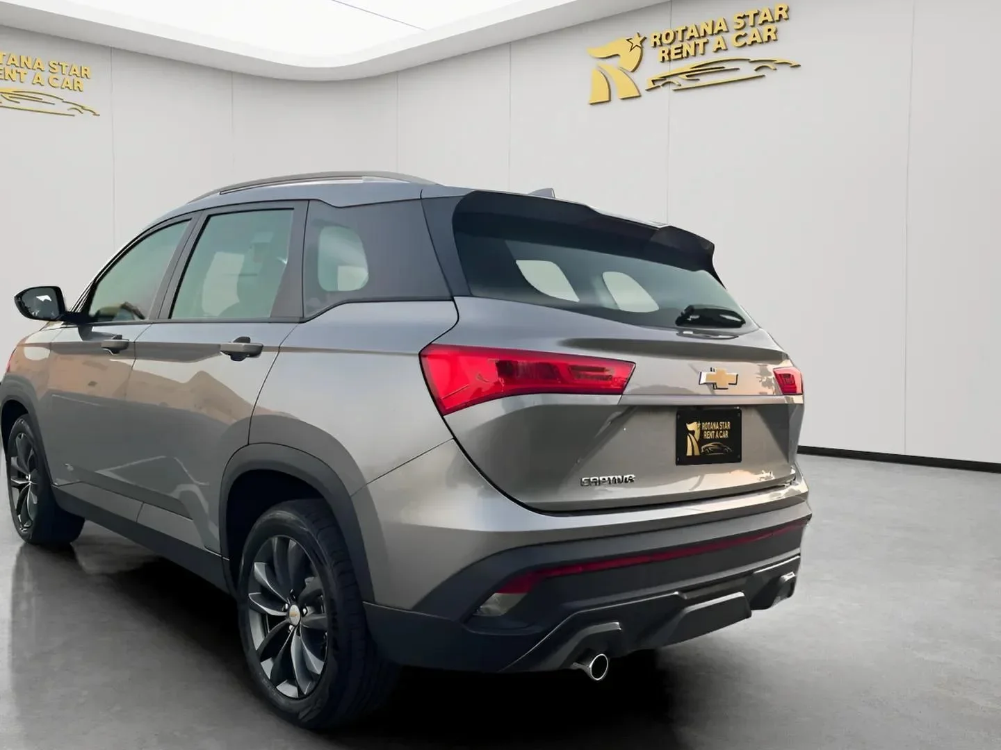 CHEVROLET Captiva - Image 3