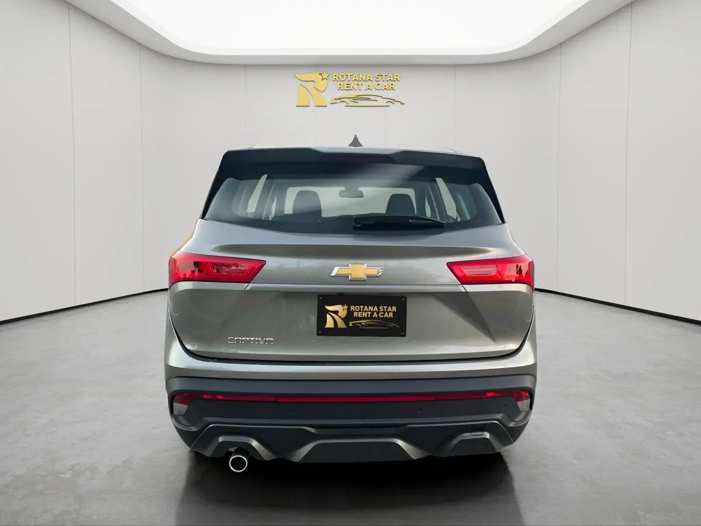 CHEVROLET Captiva - Image 4