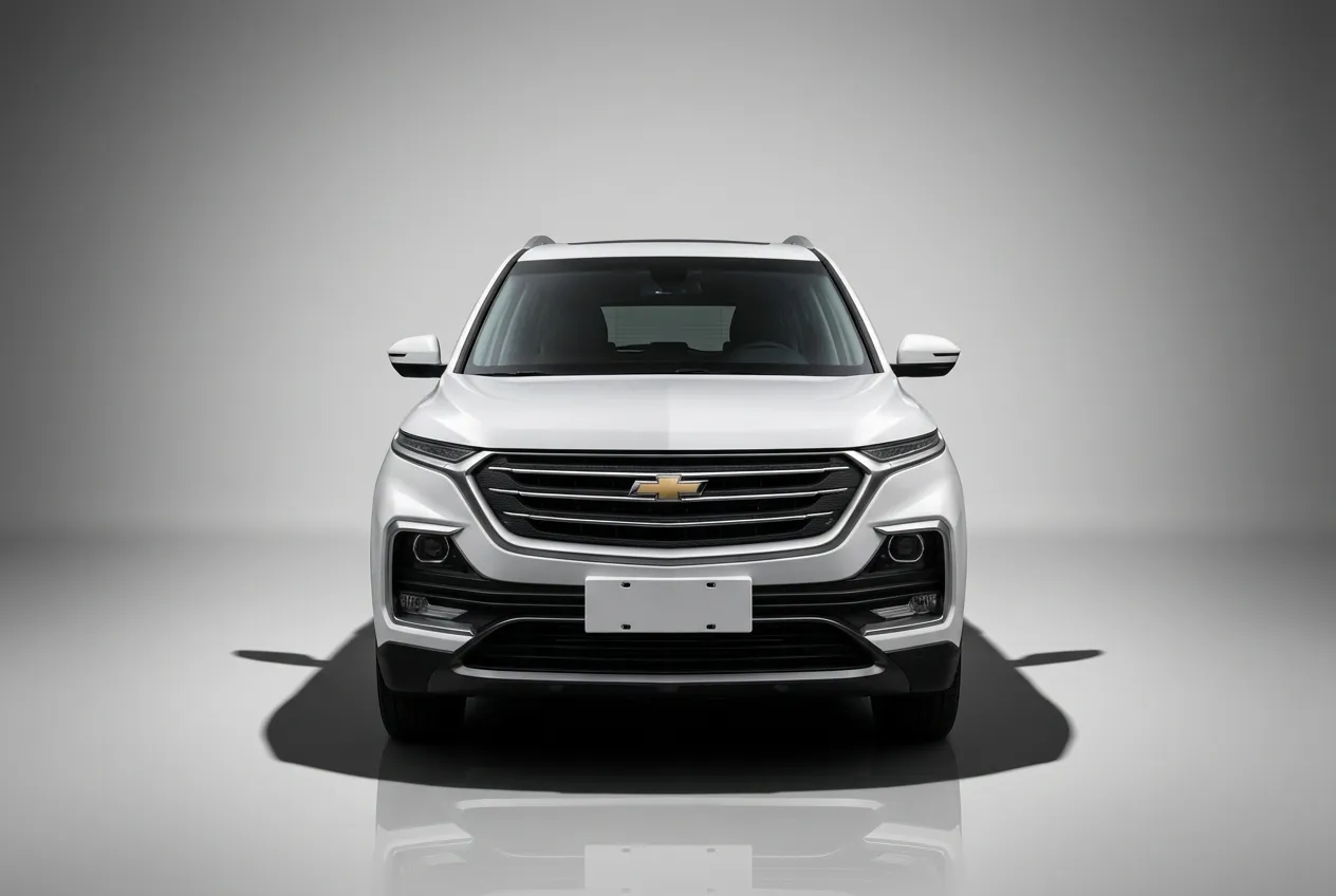 CHEVROLET Captiva - Image 1