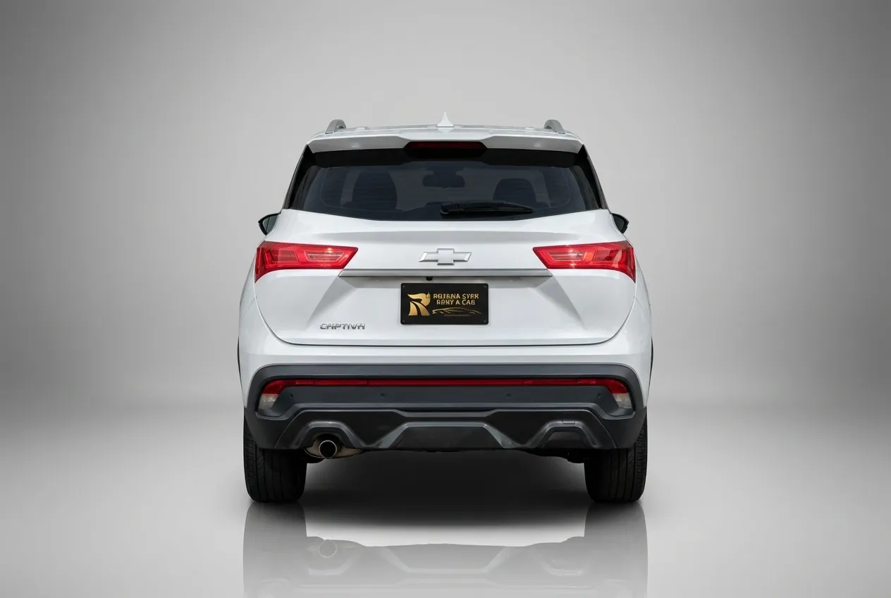 CHEVROLET Captiva - Image 3