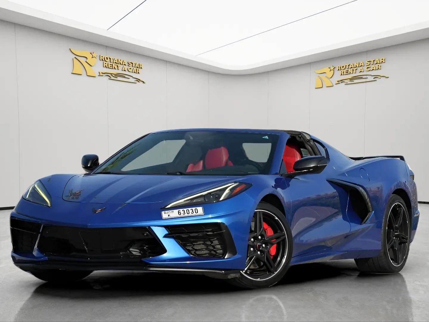 CHEVROLET Corvette Stingray